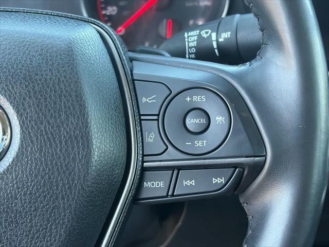 Toyota Camry XSE 2024