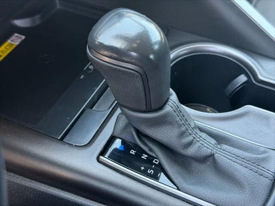 Toyota Camry XSE 2024