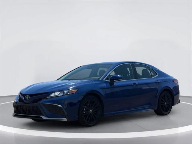 Toyota Camry XSE 2024