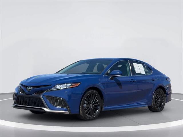 Toyota Camry XSE 2024