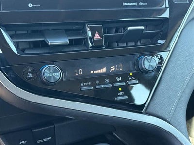 Toyota Camry XSE 2024