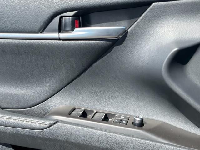 Toyota Camry XSE 2024