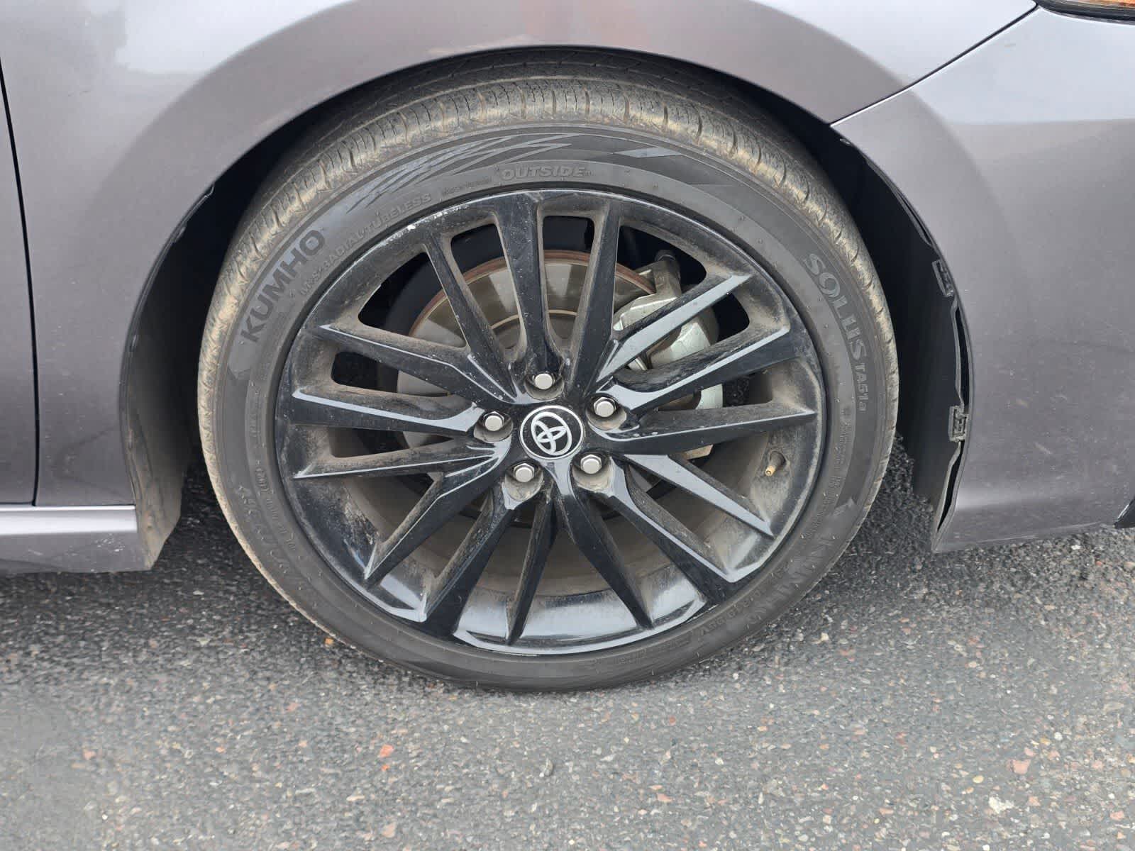 Toyota Camry XSE 2024
