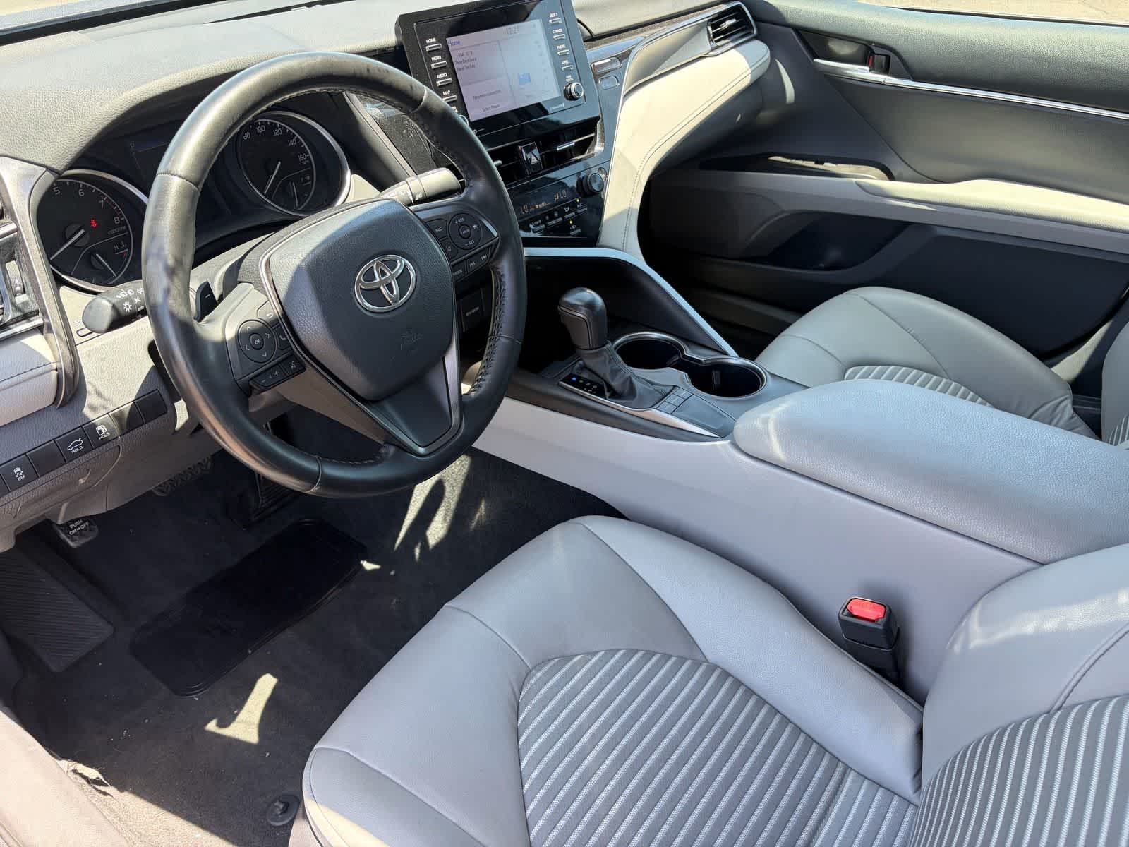 Toyota Camry XSE 2024