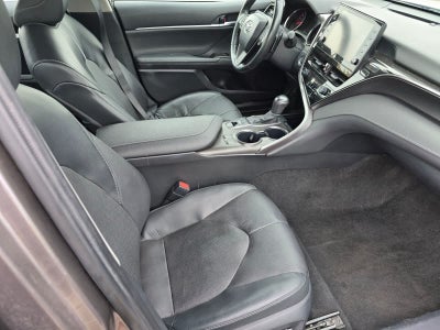 Toyota Camry XSE 2024