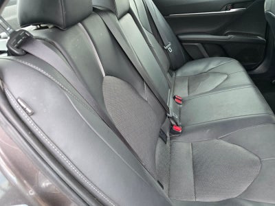 Toyota Camry XSE 2024