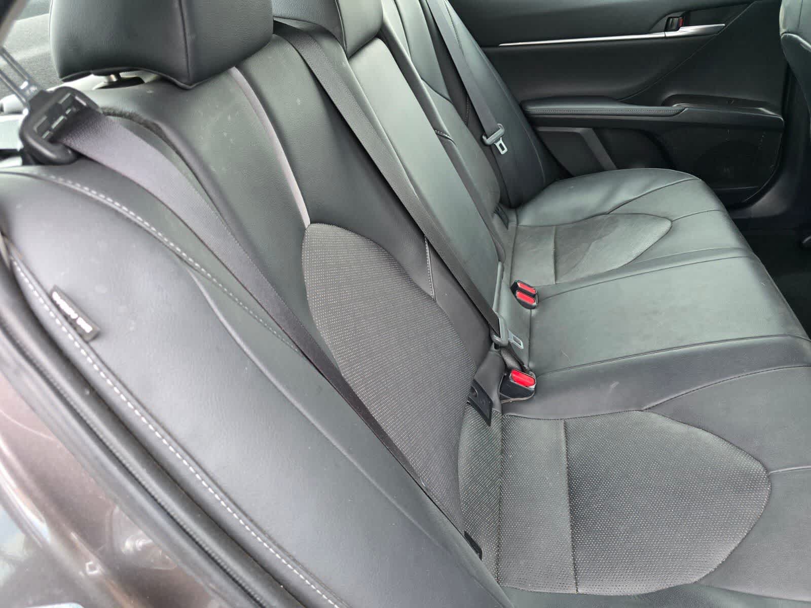 Toyota Camry XSE 2024