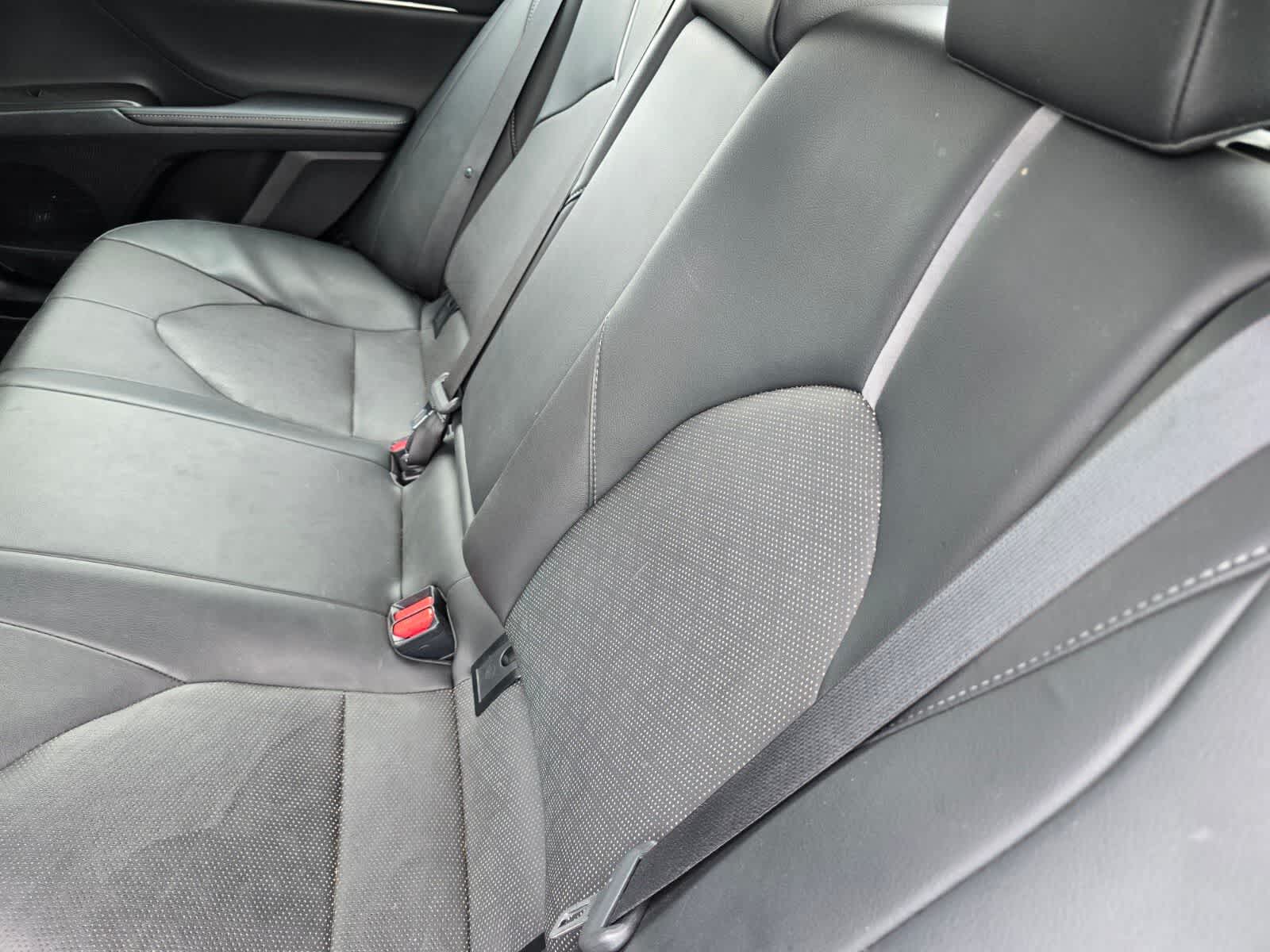 Toyota Camry XSE 2024