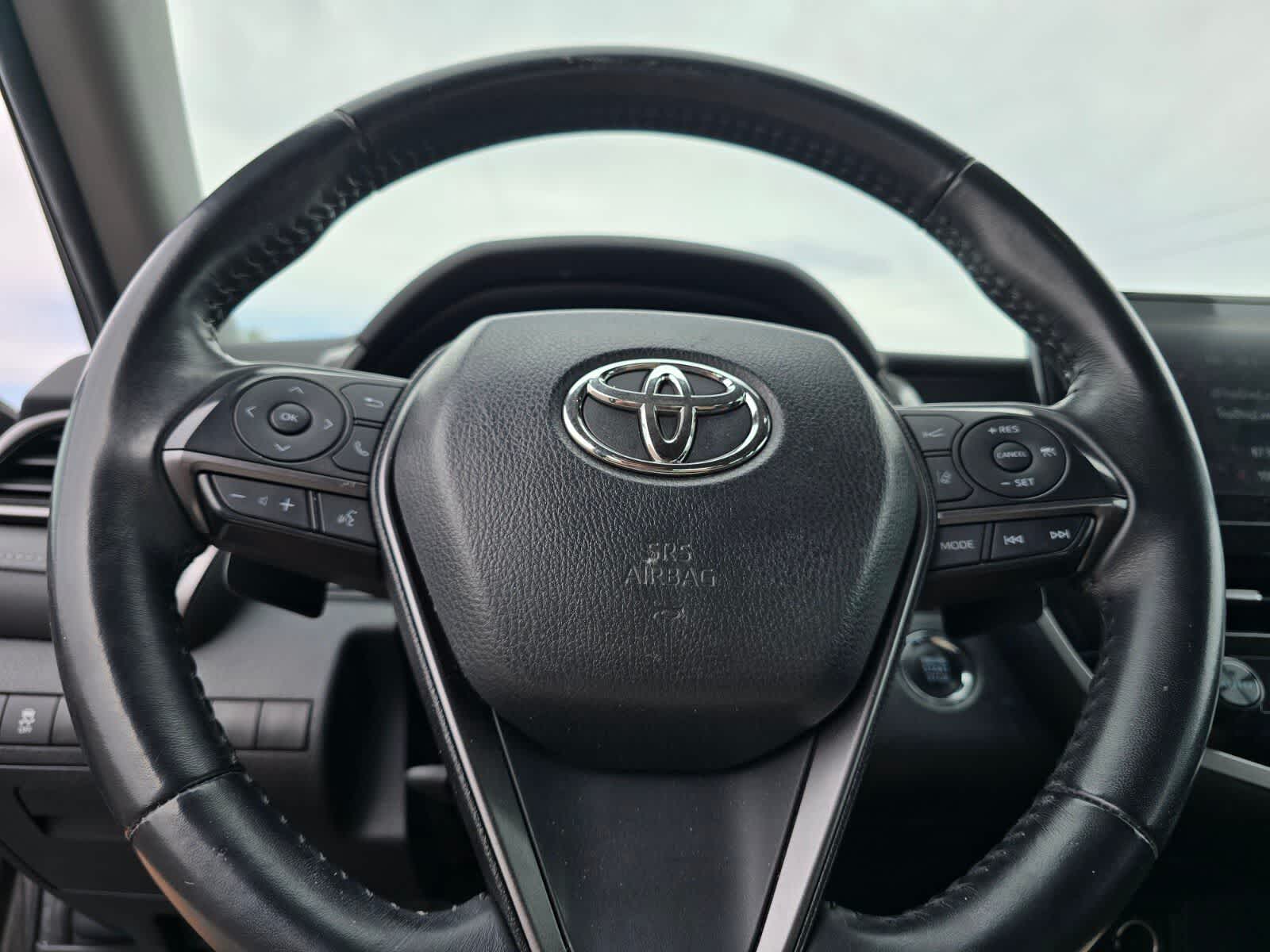 Toyota Camry XSE 2024