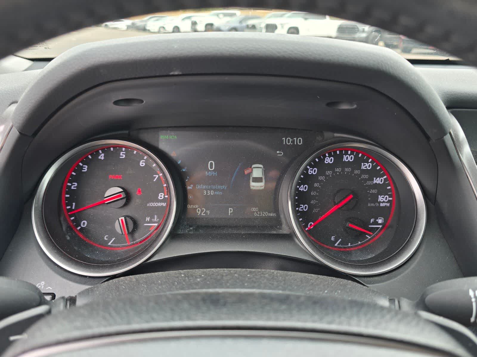 Toyota Camry XSE 2024