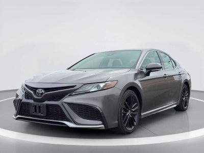 Toyota Camry XSE 2024