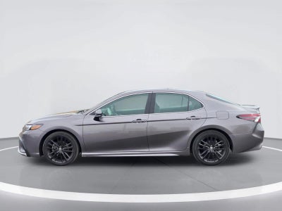 Toyota Camry XSE 2024