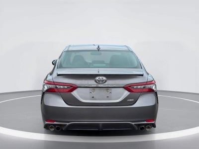 Toyota Camry XSE 2024