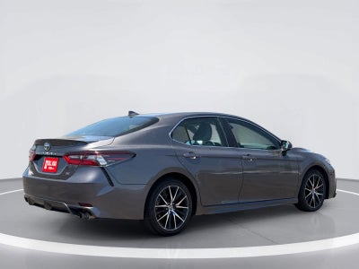 Toyota Camry XSE 2024