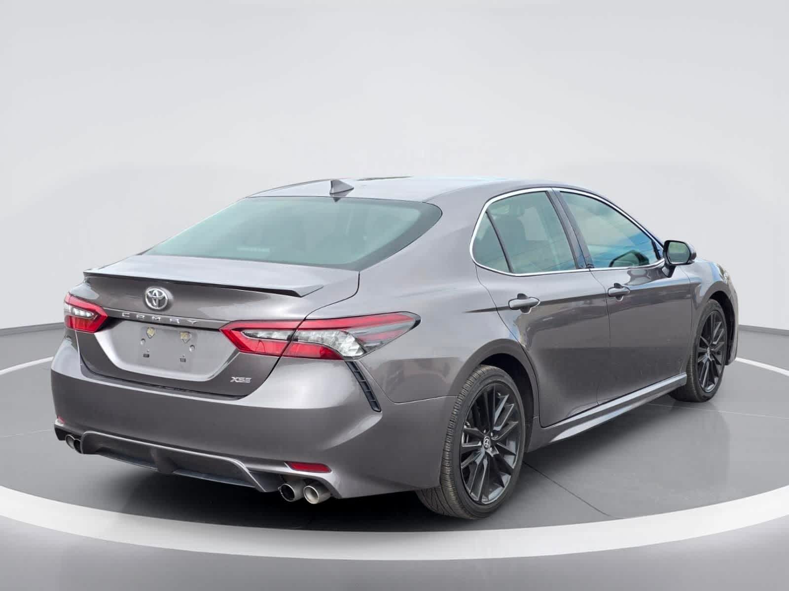 Toyota Camry XSE 2024