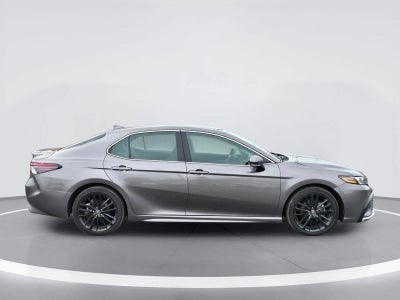 Toyota Camry XSE 2024