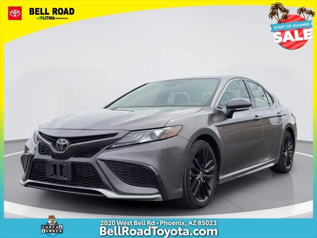 Toyota Camry XSE 2024