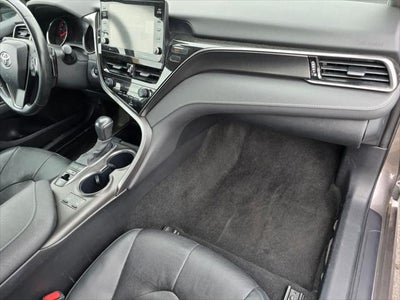 Toyota Camry XSE 2024