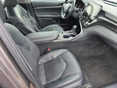Toyota Camry XSE 2024