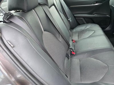 Toyota Camry XSE 2024