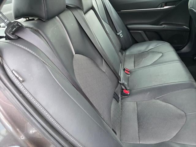 Toyota Camry XSE 2024