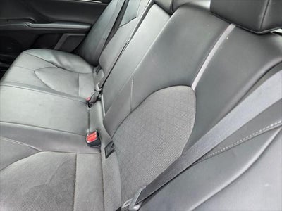 Toyota Camry XSE 2024