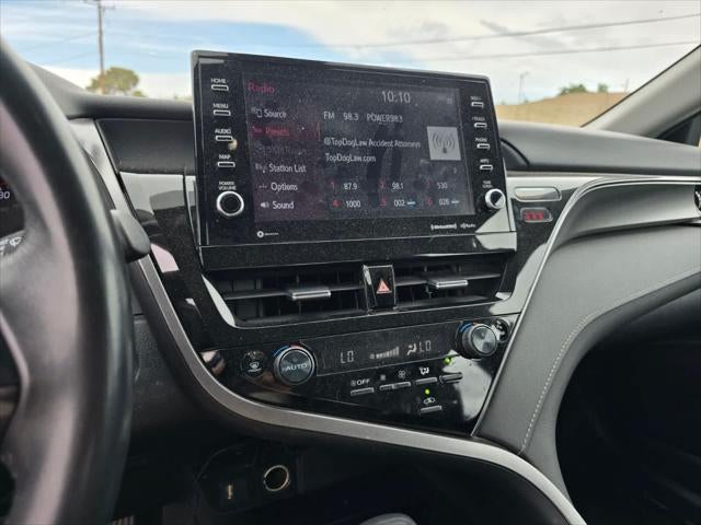 Toyota Camry XSE 2024