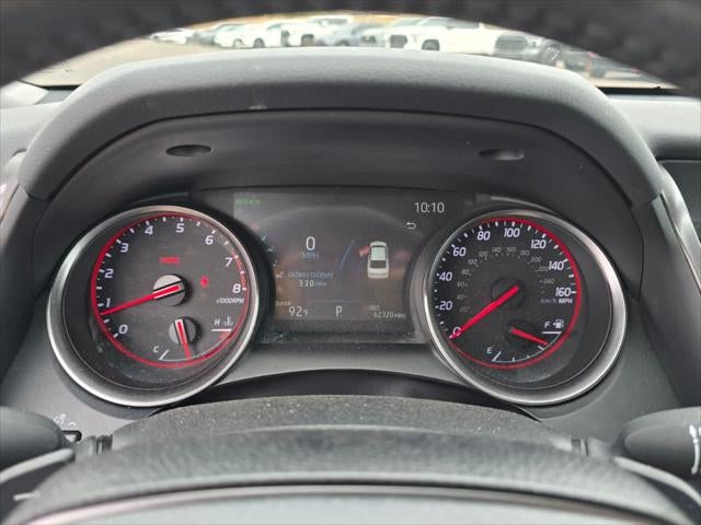 Toyota Camry XSE 2024