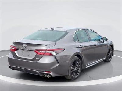 Toyota Camry XSE 2024