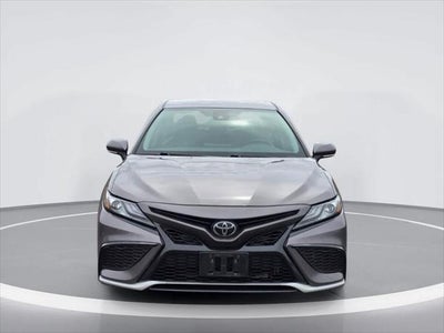 Toyota Camry XSE 2024