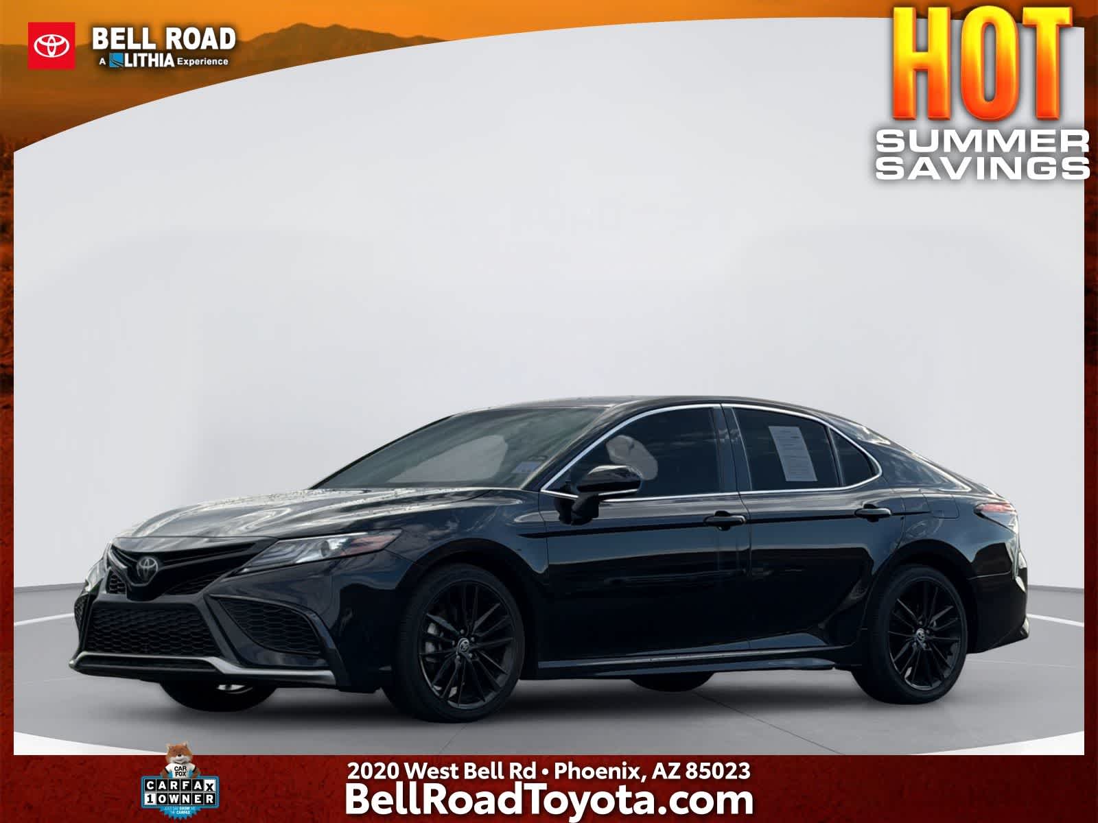 Toyota Camry XSE 2024