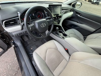 Toyota Camry XSE 2024