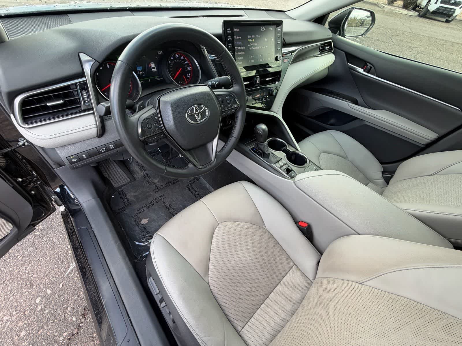 Toyota Camry XSE 2024