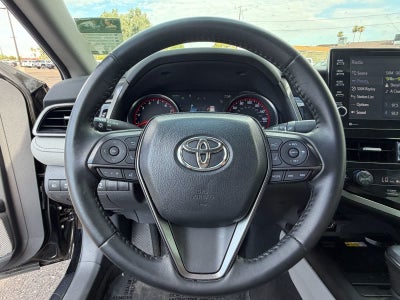 Toyota Camry XSE 2024