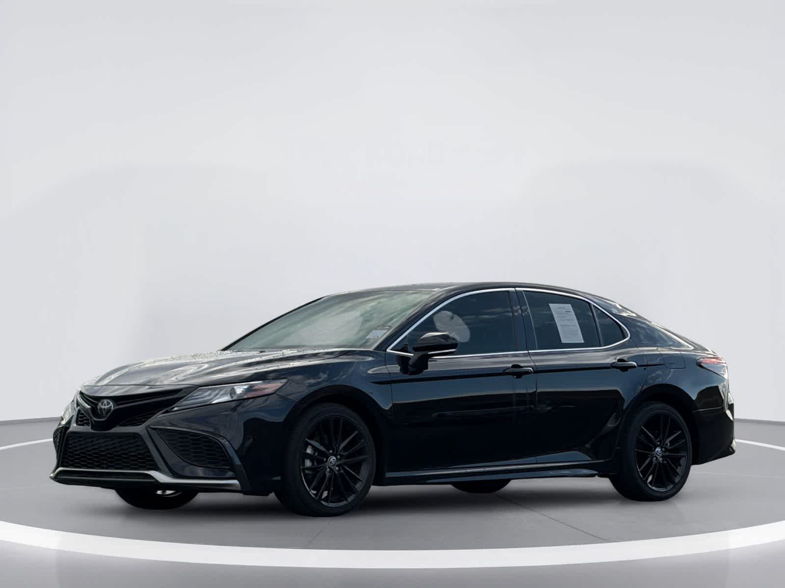 Toyota Camry XSE 2024