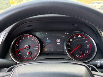 Toyota Camry XSE 2024