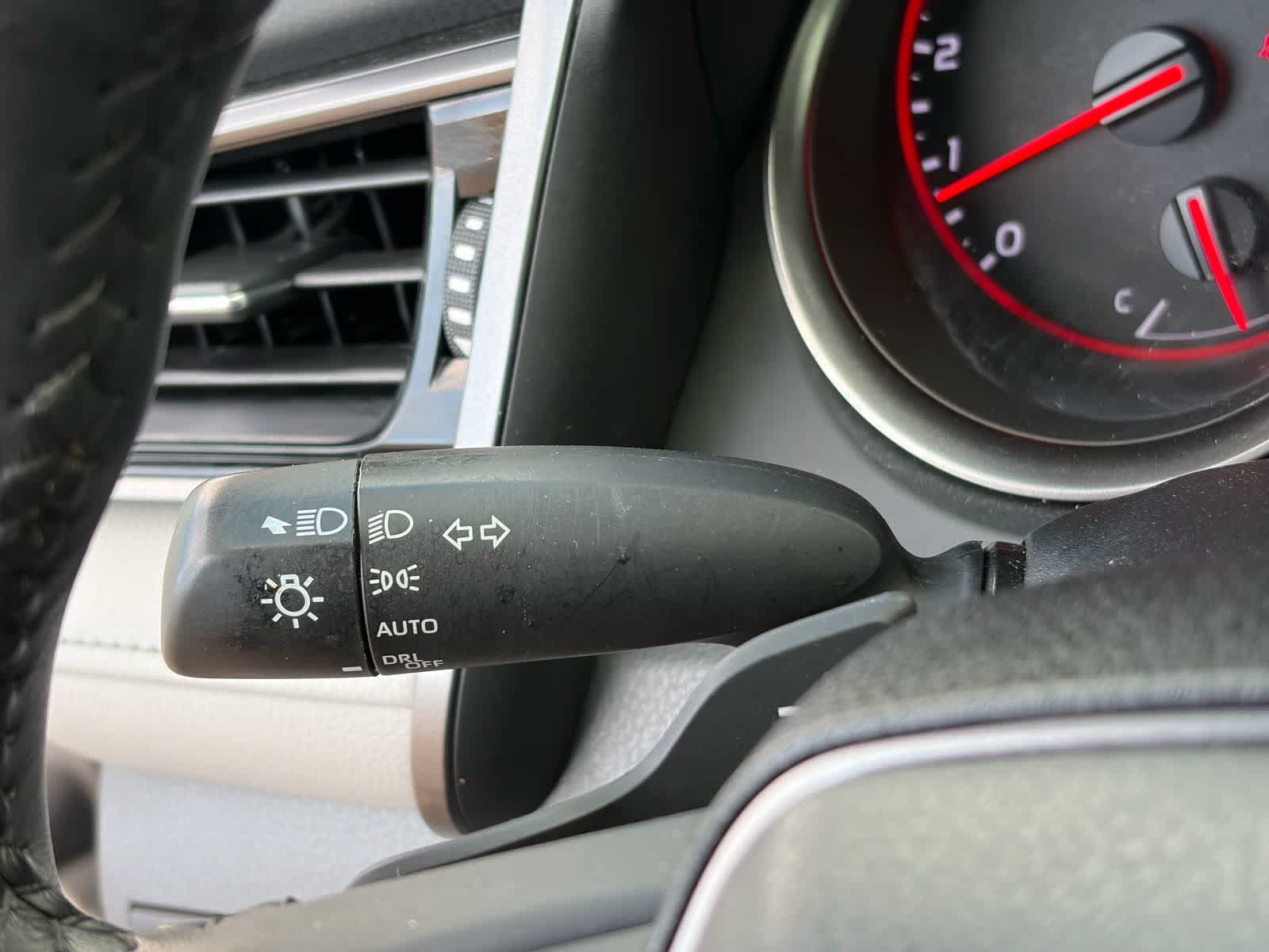 Toyota Camry XSE 2024
