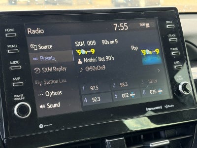 Toyota Camry XSE 2024
