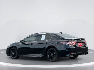 Toyota Camry XSE 2024