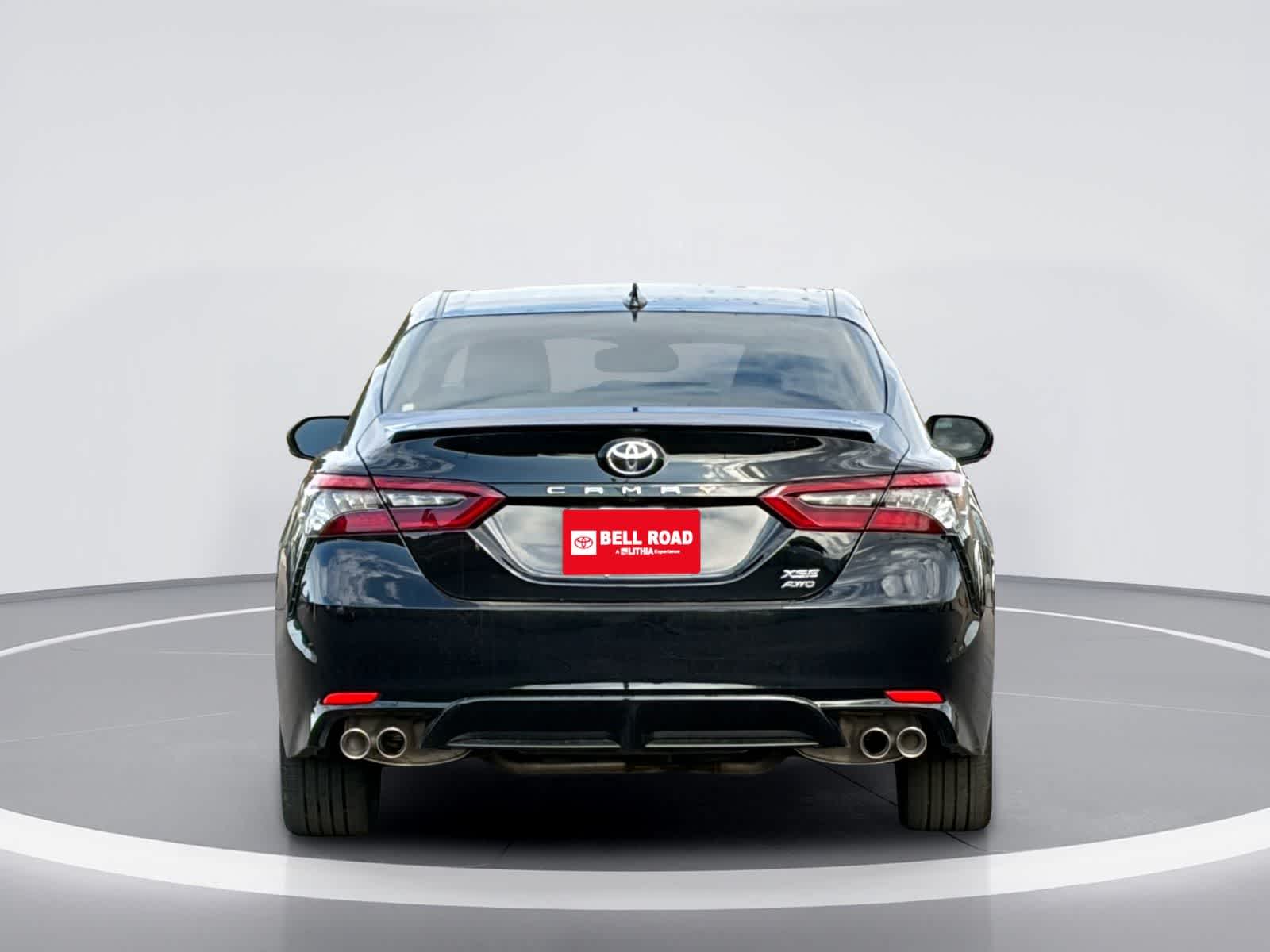 Toyota Camry XSE 2024