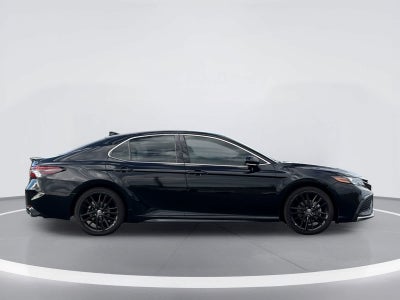 Toyota Camry XSE 2024