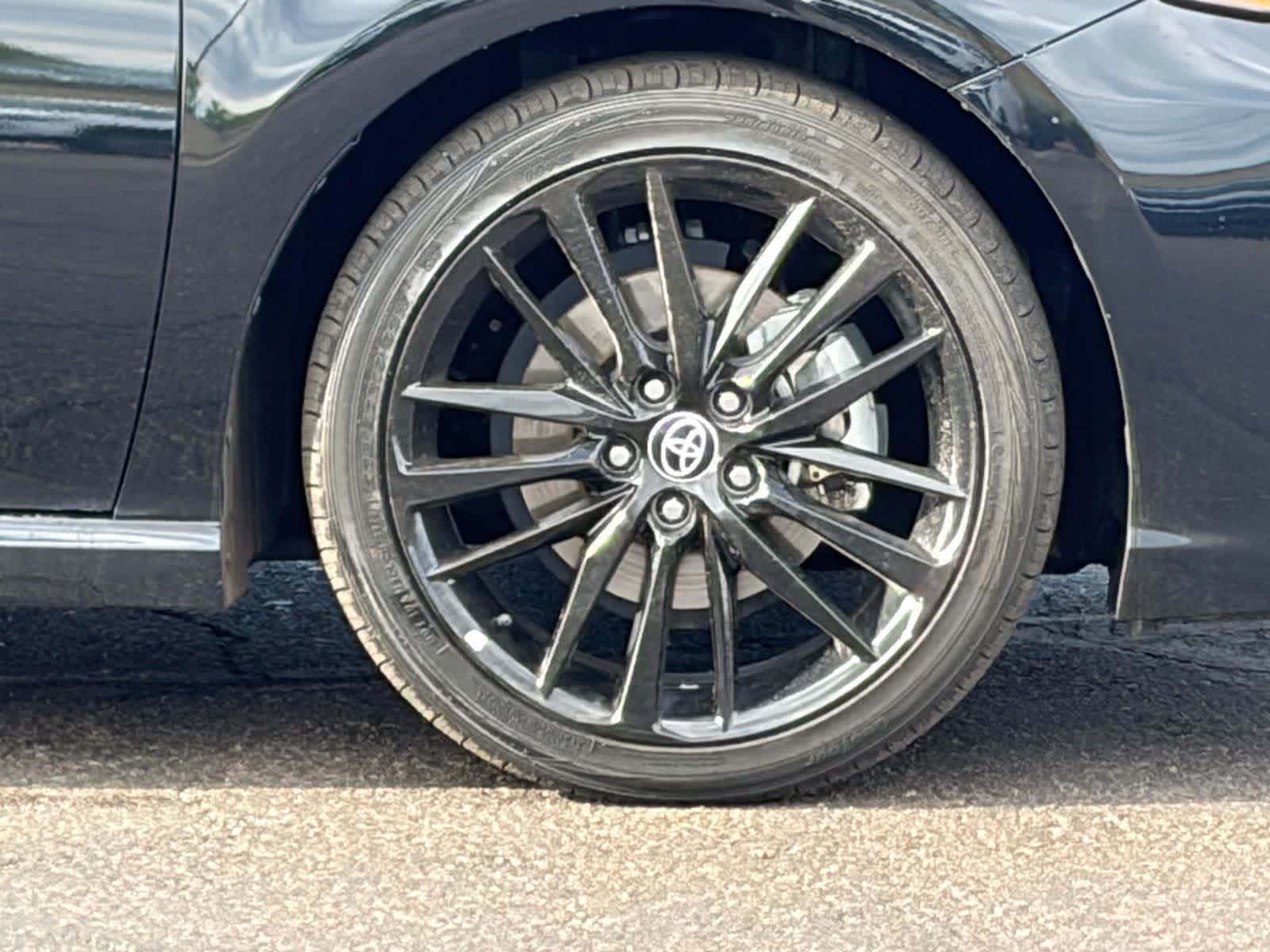 Toyota Camry XSE 2024