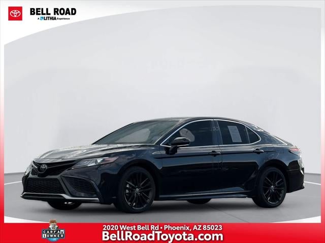 Toyota Camry XSE 2024