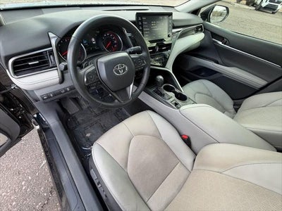 Toyota Camry XSE 2024