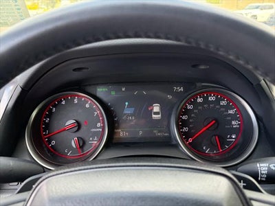 Toyota Camry XSE 2024