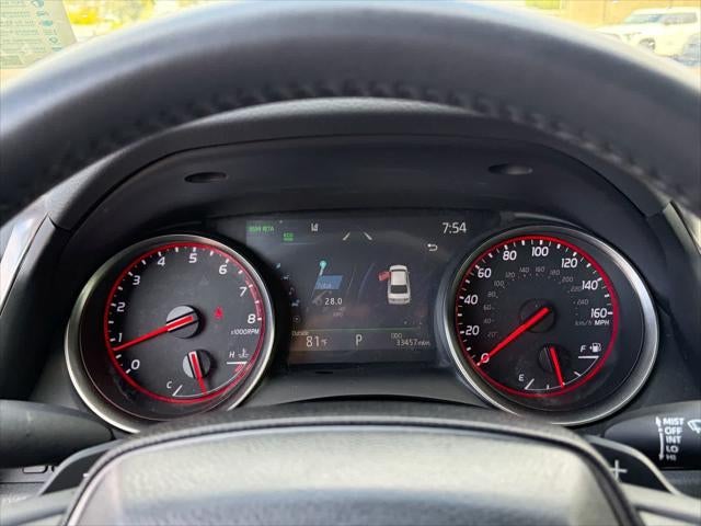 Toyota Camry XSE 2024