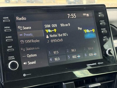 Toyota Camry XSE 2024