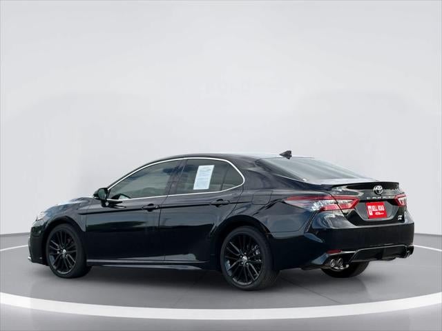 Toyota Camry XSE 2024