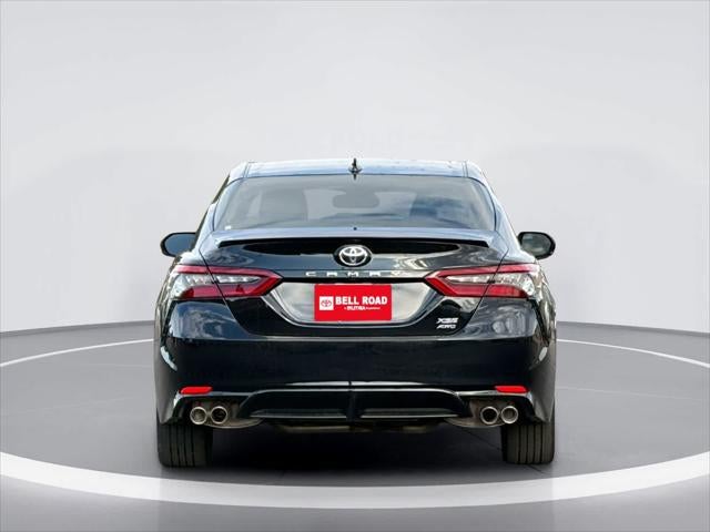 Toyota Camry XSE 2024