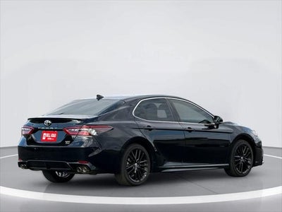 Toyota Camry XSE 2024